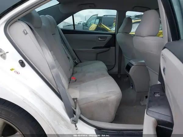 4T1BF1FKXHU775234 2017 TOYOTA CAMRY - Image 8