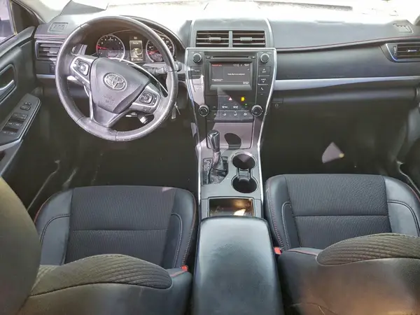 4T1BF1FKXHU775606 2017 TOYOTA CAMRY - Image 8