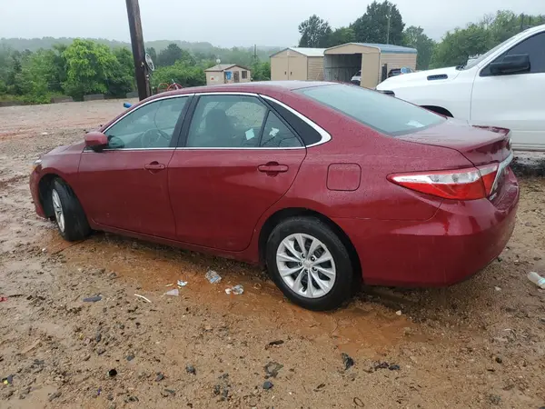 4T1BF1FKXHU776089 2017 TOYOTA CAMRY - Image 2