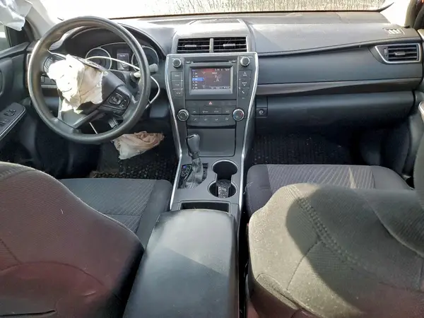 4T1BF1FKXHU776500 2017 TOYOTA CAMRY - Image 8