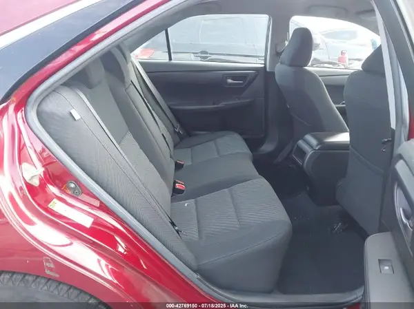4T1BF1FKXHU776576 2017 TOYOTA CAMRY - Image 8