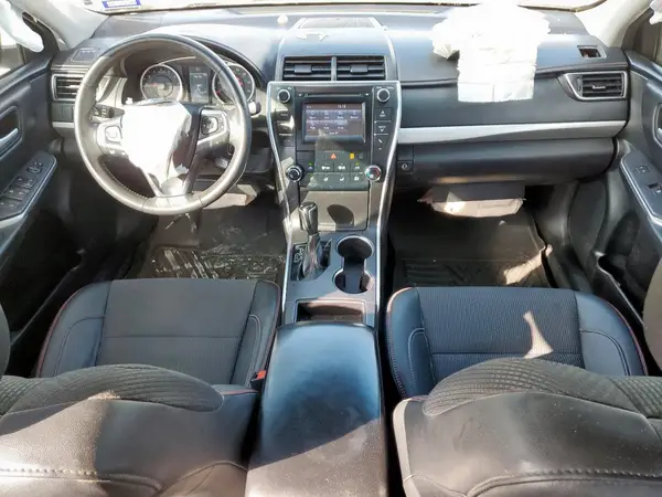 4T1BF1FKXHU777274 2017 TOYOTA CAMRY - Image 8