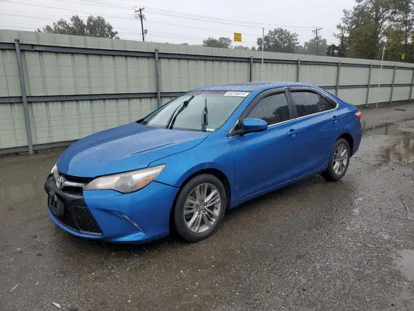 4T1BF1FKXHU779364 2017 TOYOTA CAMRY - Image 1