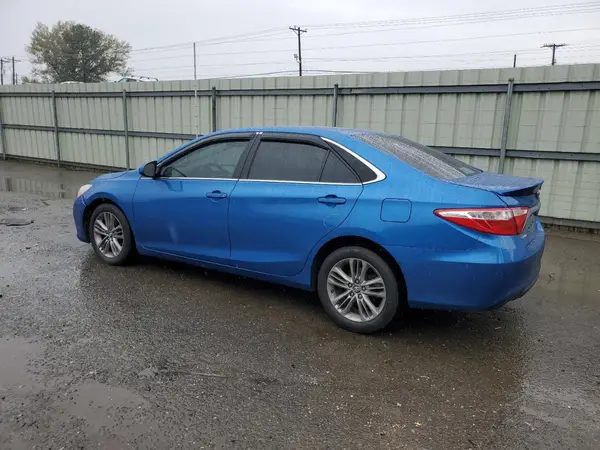 4T1BF1FKXHU779364 2017 TOYOTA CAMRY - Image 2