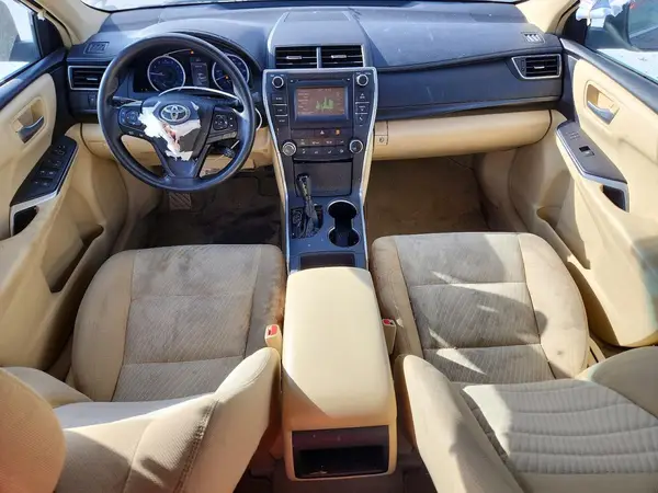 4T1BF1FKXHU779395 2017 TOYOTA CAMRY - Image 8