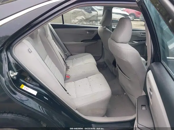 4T1BF1FKXHU779591 2017 TOYOTA CAMRY - Image 8