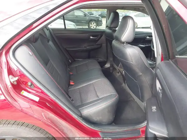 4T1BF1FKXHU779607 2017 TOYOTA CAMRY - Image 8