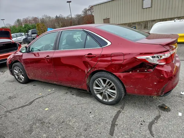 4T1BF1FKXHU782345 2017 TOYOTA CAMRY - Image 2