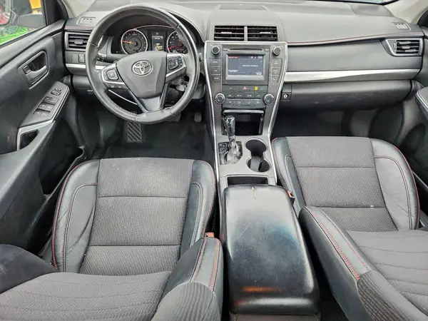 4T1BF1FKXHU782345 2017 TOYOTA CAMRY - Image 8
