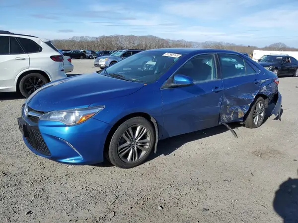 4T1BF1FKXHU782474 2017 TOYOTA CAMRY - Image 1