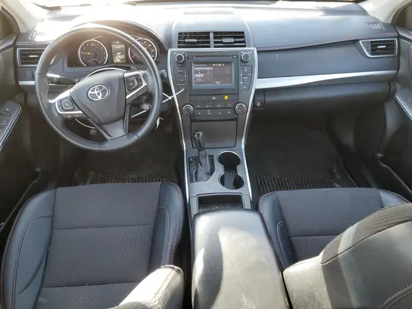 4T1BF1FKXHU782474 2017 TOYOTA CAMRY - Image 8