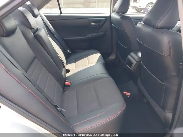 4T1BF1FKXHU785410 2017 TOYOTA CAMRY - Image 8