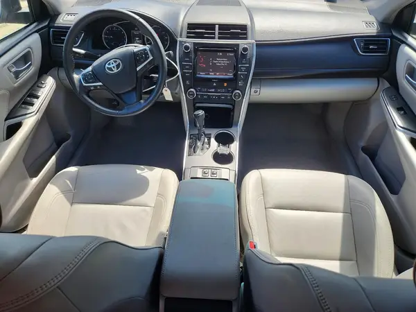 4T1BF1FKXHU785519 2017 TOYOTA CAMRY - Image 8