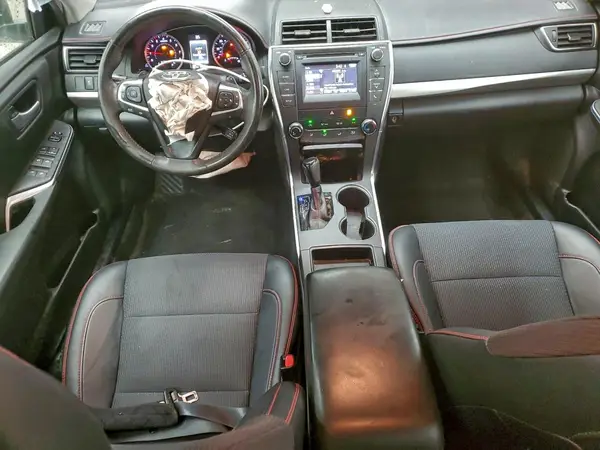 4T1BF1FKXHU786086 2017 TOYOTA CAMRY - Image 8
