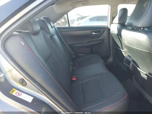 4T1BF1FKXHU786167 2017 TOYOTA CAMRY - Image 8