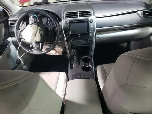 4T1BF1FKXHU786833 2017 TOYOTA CAMRY - Image 8