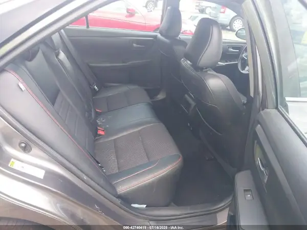 4T1BF1FKXHU787528 2017 TOYOTA CAMRY - Image 8