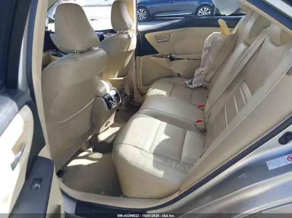 4T1BF1FKXHU788226 2017 TOYOTA CAMRY - Image 8