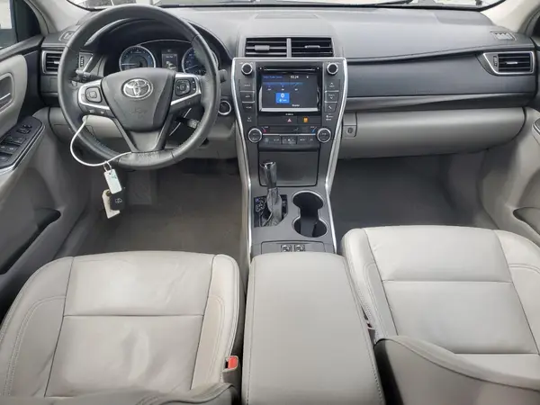 4T1BF1FKXHU788890 2017 TOYOTA CAMRY - Image 8