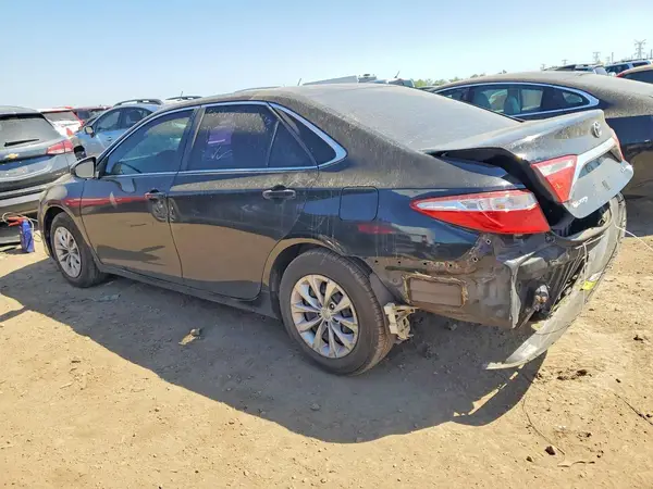 4T1BF1FKXHU789408 2017 TOYOTA CAMRY - Image 2