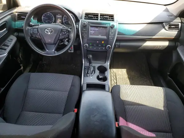 4T1BF1FKXHU789408 2017 TOYOTA CAMRY - Image 8