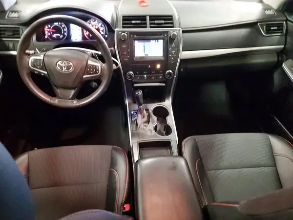 4T1BF1FKXHU790011 2017 TOYOTA CAMRY - Image 8