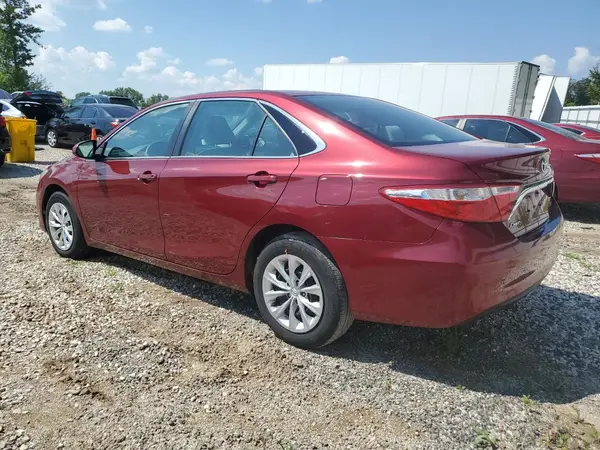 4T1BF1FKXHU790364 2017 TOYOTA CAMRY - Image 2