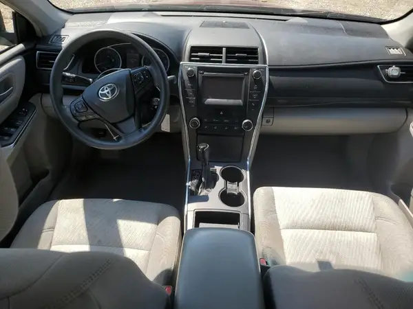 4T1BF1FKXHU790364 2017 TOYOTA CAMRY - Image 8