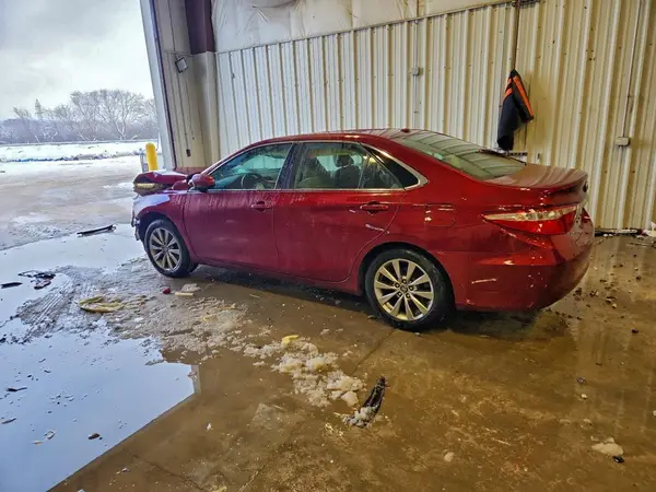4T1BF1FKXHU791336 2017 TOYOTA CAMRY - Image 2