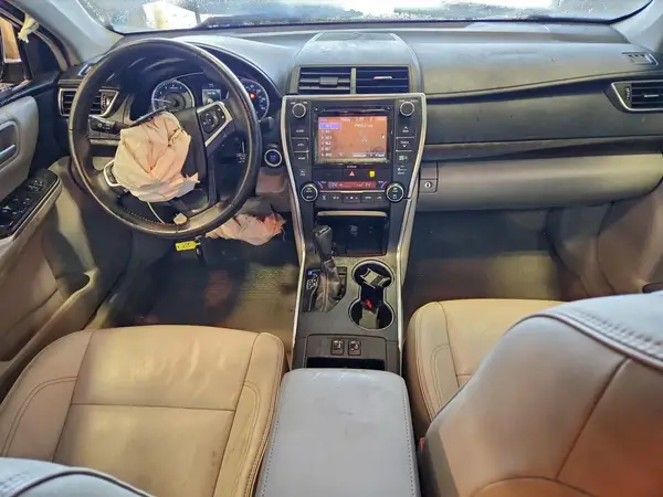 4T1BF1FKXHU791336 2017 TOYOTA CAMRY - Image 8