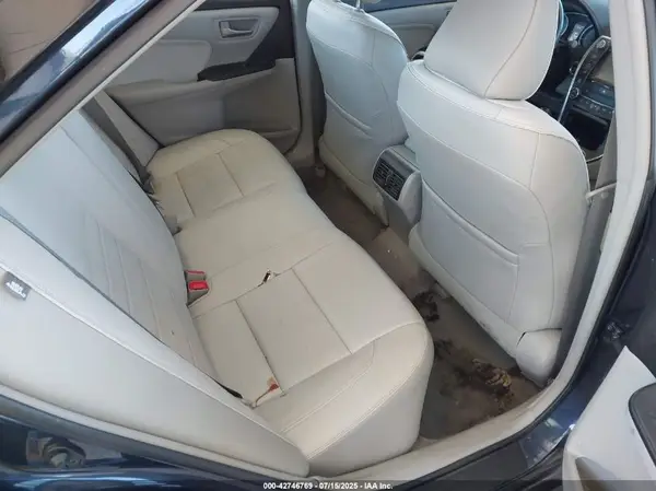 4T1BF1FKXHU791787 2017 TOYOTA CAMRY - Image 8
