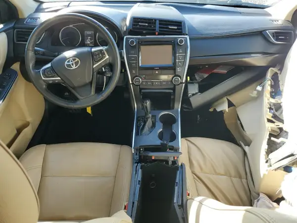 4T1BF1FKXHU792129 2017 TOYOTA CAMRY - Image 8
