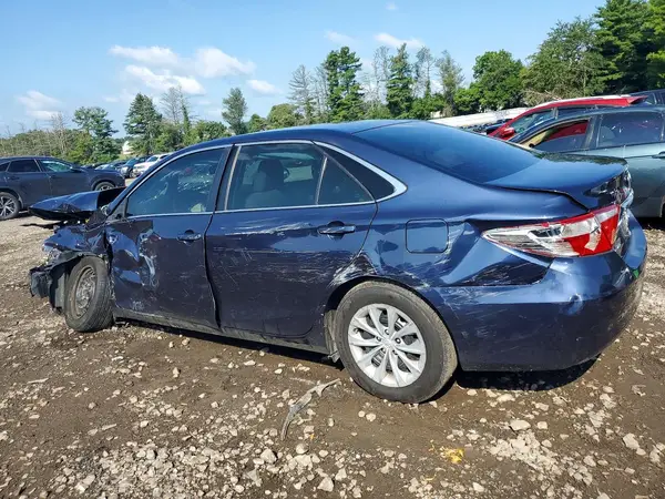 4T1BF1FKXHU792342 2017 TOYOTA CAMRY - Image 2