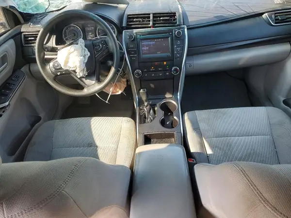 4T1BF1FKXHU792342 2017 TOYOTA CAMRY - Image 8
