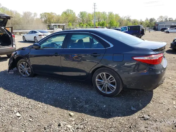 4T1BF1FKXHU792633 2017 TOYOTA CAMRY - Image 2