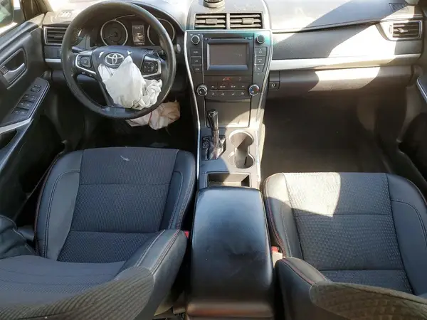 4T1BF1FKXHU792633 2017 TOYOTA CAMRY - Image 8