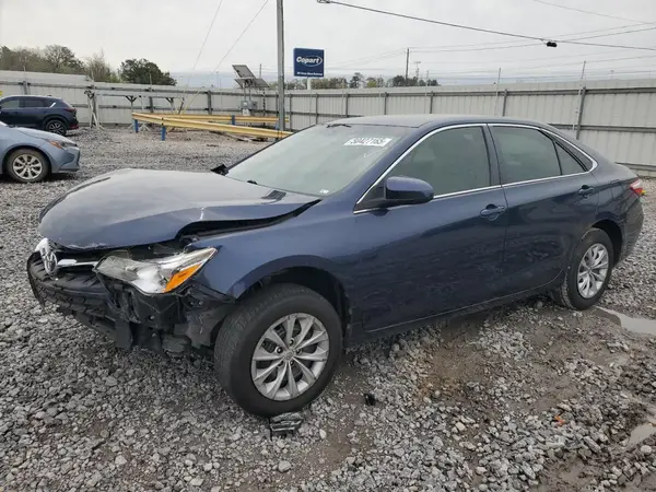 4T1BF1FKXHU793412 2017 TOYOTA CAMRY - Image 1
