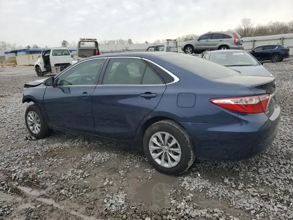 4T1BF1FKXHU793412 2017 TOYOTA CAMRY - Image 2