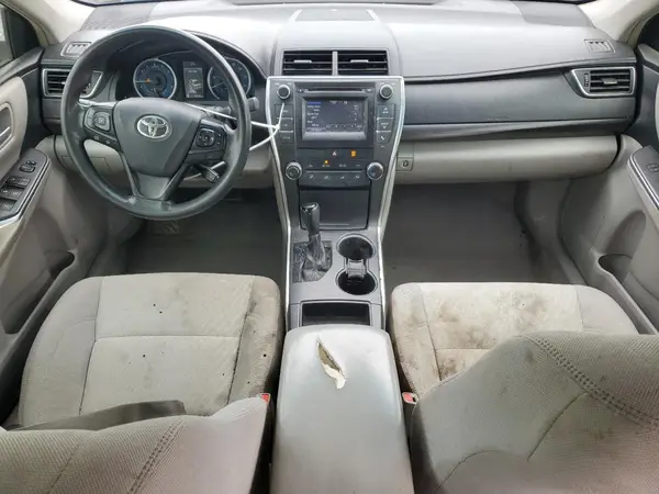 4T1BF1FKXHU793412 2017 TOYOTA CAMRY - Image 8