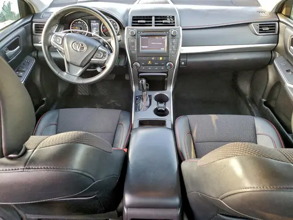 4T1BF1FKXHU793460 2017 TOYOTA CAMRY - Image 8