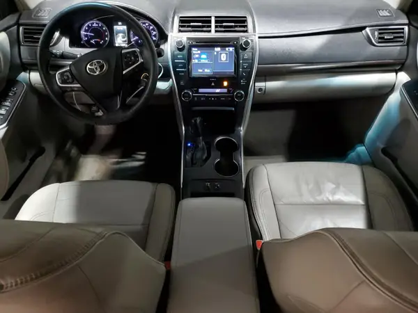 4T1BF1FKXHU793684 2017 TOYOTA CAMRY - Image 8