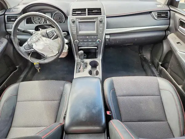 4T1BF1FKXHU795614 2017 TOYOTA CAMRY - Image 8