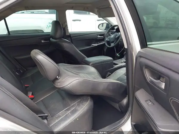 4T1BF1FKXHU798108 2017 TOYOTA CAMRY - Image 8