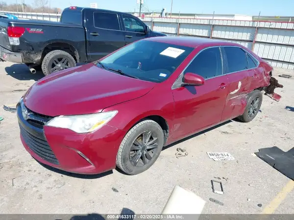 4T1BF1FKXHU799341 2017 TOYOTA CAMRY - Image 2
