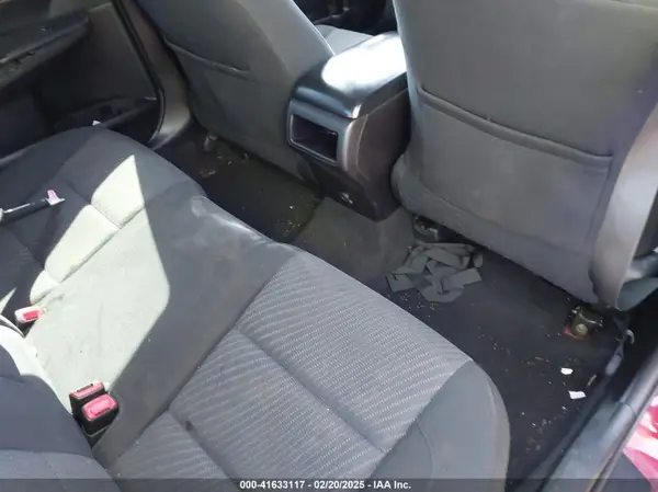 4T1BF1FKXHU799341 2017 TOYOTA CAMRY - Image 8