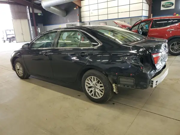 4T1BF1FKXHU799680 2017 TOYOTA CAMRY - Image 2