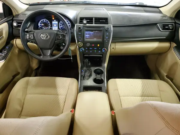 4T1BF1FKXHU799680 2017 TOYOTA CAMRY - Image 8