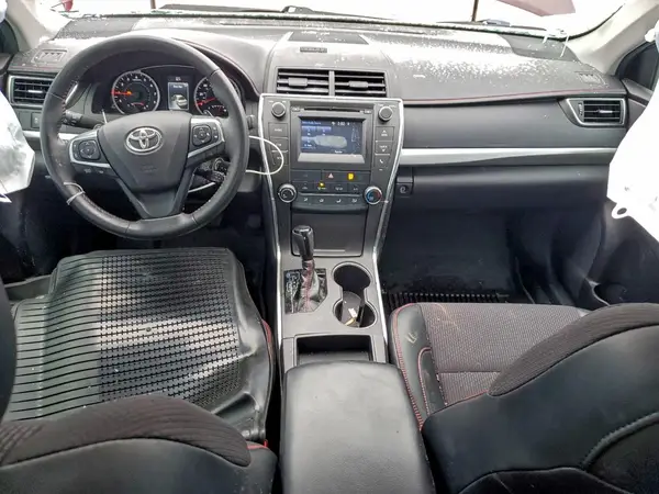 4T1BF1FKXHU799856 2017 TOYOTA CAMRY - Image 8