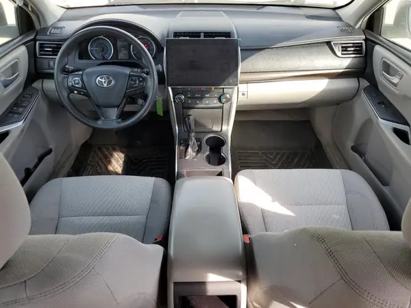 4T1BF1FKXHU800648 2017 TOYOTA CAMRY - Image 8