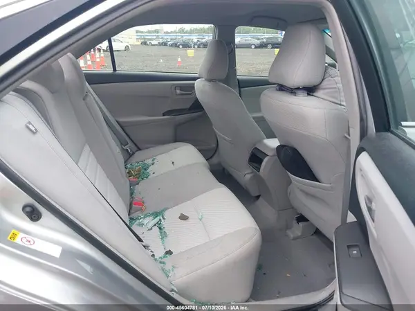 4T1BF1FKXHU801475 2017 TOYOTA CAMRY - Image 8